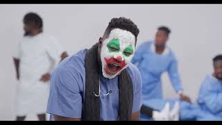 Medikal feat Shatta Wale  Stubborn Academy Official Music Video [upl. by Emelda493]