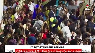 MCF Friday Overnight Service With Pastor Joseph Buyungo Muwanguzi 16022024 [upl. by Jeremy]