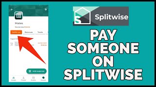 How to Pay Someone in Splitwise 2023 [upl. by Wilie853]