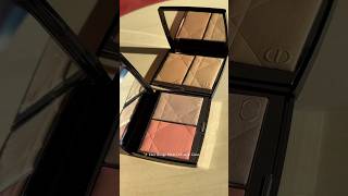 diorRouge Blush Color amp Glow Duo in 257 Dioriviera amp 100 Diorissimo luxurybeauty luxurymakeup [upl. by Sugna]