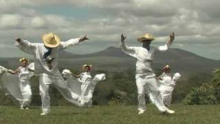 Nicaragua Music Video  Palomita Guasiruca Version 1 [upl. by Eibrab]