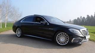 Mercedes Benz S65 AMG L [upl. by Nanny220]