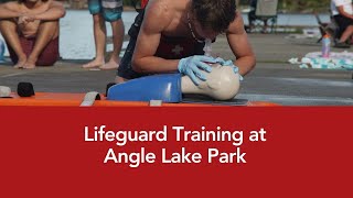 Lifeguard Training Day [upl. by Durham]