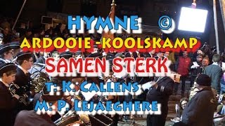 HYMNE ARDOOIE  KOOLSKAMP [upl. by Asetal241]