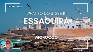 What to do and see in Essaouira Morocco [upl. by Nottarts]