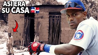 Así está la Casa de Sammy Sosa Su triste Historia [upl. by Novy]