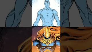 Dr Manhattan Vs Dr Fate shorts marvel dc [upl. by Langsdon]