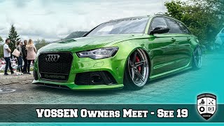 Wörthersee 2019 two Weeks before Vossen Meeting Aftermovie [upl. by Naginarb]