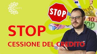 Sorpresa di Pasqua STOP definitivo Superbonus sconto in fattura e remissione in bonis [upl. by Geiger]