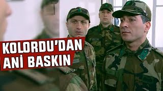 Kolordudan Karargah Destek Bölüğüne ANİ BASKIN [upl. by Yelwah520]