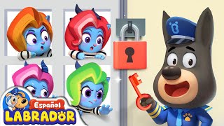 🔍Sheriff Labrador  La Misión de Rescate de Antel 💫  Videos para Niños  BabyBus en Español [upl. by Anaej140]