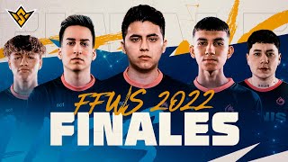 FREE FIRE WORLD SERIES 2022 BANGKOK  FINAL 🔥🏆  Garena Free Fire LATAM [upl. by Means]