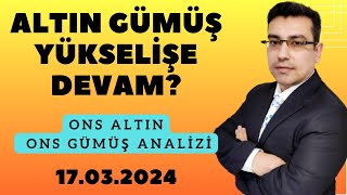 ALTIN GÜMÜŞ TREND DESTEK NOKTALARI ONS ALTIN ONS GÜMÜŞ YORUM altın yorumları gümüş yorumları [upl. by Alverson]