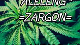 Zargon  ALELENG  lyrics [upl. by Ethan476]