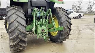 JOHN DEERE 6120M For Sale [upl. by Tawney]