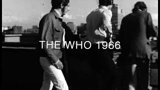 The Who 1966 [upl. by Largent]