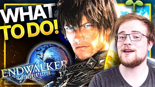 What To Do BEFORE Endwalker  Knowledge From FFXIV Veterans [upl. by Nnel]