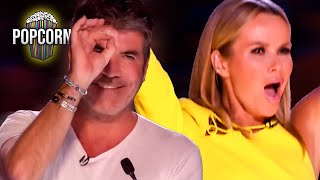 Britain’s Got Talent BEST Singing Moments [upl. by Marwin39]