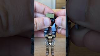 The BEST Fallout T51 Power Armor lego fallout [upl. by Nauh]