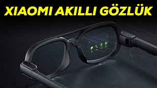 Xiaomi Akıllı Gözlük  Gözlük değil bir cep telefonu [upl. by Matty]