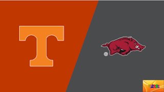 Arkansas VS Tennessee 1052024 [upl. by Ranit]