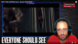 FIRST TIME HEARING Soen  Illusion REACTION [upl. by Arondel868]