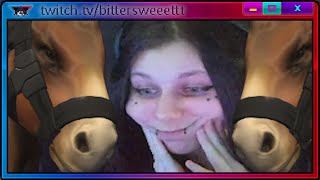 Heute sind meine Hämorrhoiden glücklich   Twitch VOD  twitchtvbittersweeettt [upl. by Sandy]