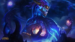 League of Legends Aurelion Sol Abilities Preview  Voice of Light R [upl. by Hemphill]