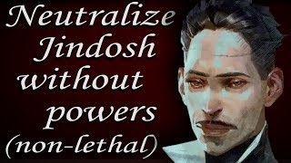 Dishonored 2 Kirin Jindosh  No Powers  No Kill  Target Only [upl. by Ecitsuj333]