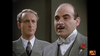 HERCULE POIROT Dům na Úskalí  Agatha Christie  AUDIOKNIHA  detektivka  1z7 [upl. by Naid237]