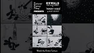 Oswald the Lucky Rabbit  Full Cartoon disney [upl. by Dina171]