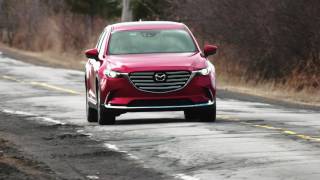 Le Guide de lauto 2017  Meilleurs Achats  VUS INTERMÉDIAIRES  Mazda CX9 [upl. by Pippy704]