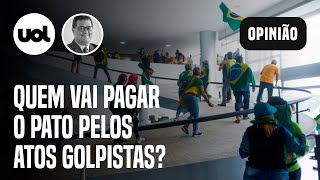 Tales No bolso nós pagamos o pato do 81 na política Bolsonaro na prática governantes do DF [upl. by Kiryt746]