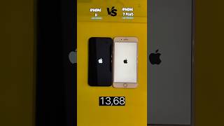 iPhone 11 Vs iPhone 7 Plus ☠️📱 [upl. by Herwick]