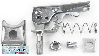 Reese Towpower 74797 Coupler Repair Kit SILVER Review [upl. by Grobe368]