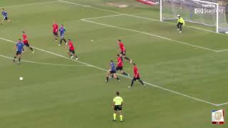 HIGHLIGHTS  Campobasso FC 01 Audace Cerignola  Allenamento Congiunto [upl. by Hillhouse335]