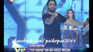 İsmail YK  Çatlatırım amp Döktür 070911  YK Show [upl. by Coltun170]