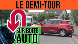 LE DEMITOUR  Boite Automatique  Permis 2023 [upl. by Novahs]