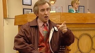 Im Not Driving A Mini Metro  Im Alan Partridge  BBC [upl. by Vyse]