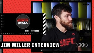 Jim Miller reflects on his UFC career  UFC Live [upl. by Atiner]