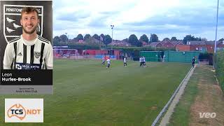 Parkgate v Penistone Church FC highlights [upl. by Yramanna]