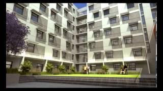 New College Village UNSW Virtual Tour [upl. by Kaitlin]