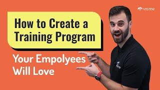 How to Create a Training Program your Employees will Love [upl. by Vincenz]