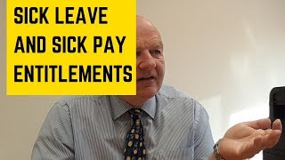 Sick Pay and Sick Leave Entitlements in Irelandthe Essentials [upl. by Bibbie761]