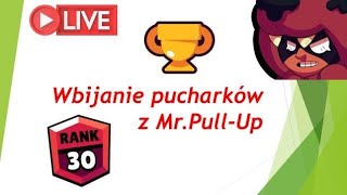 🔴LIVE CALISTHENICS  BRAWL STARS [upl. by Binni768]