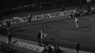 Benfica  Ajax 00  Coppa dei Campioni 197172  semifinale  ritorno [upl. by Aciretahs]