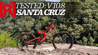 Long term test Santa Cruz V108 [upl. by Infield]