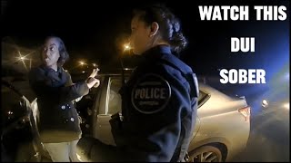 PART 4 WATCH THIS  POLICE  DUI  PROVE IT [upl. by Aistek776]