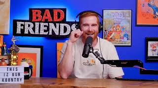 Bad Friends amp Tim Dillon about Diddy [upl. by Tloh641]