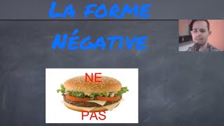 Impara il francese La forma negativa [upl. by Ennayram]